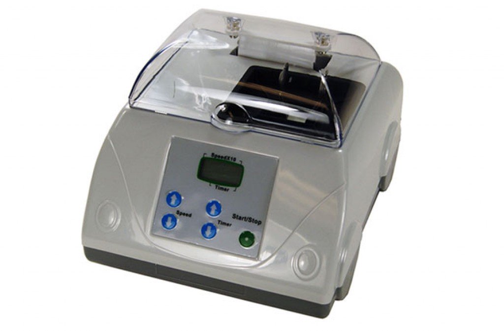 Vector DUO Amalgamator with Digital Variable Speed