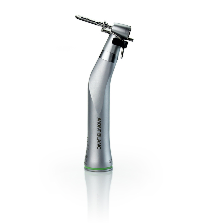 Aseptico 20:1 Mont Blanc Implant Handpiece adj.stop guage