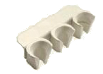 Beaverstate Three Position Holder Bar with Holders