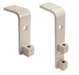 Single Rear Delivery Mounts