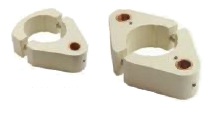 1-3/4" Diameter Post Mount Clamp