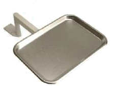 Cabinet/Cart Tray Holder Assembly