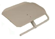 Tray Mount w/ Holder Bar