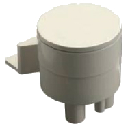 Central Vacuum Canister Kit