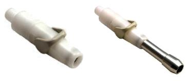 Standard HVE Lever Valve