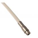 Beaverstate 4-Hole Standard Foot Control Tubing (per foot) - Sterling
