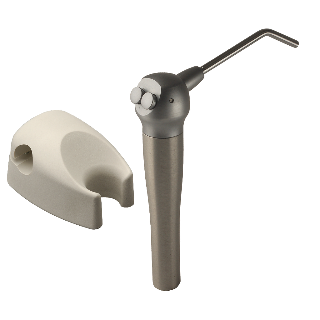 Beaverstate Three-Way Syringe with Asepsis tubing and Holder 141-100