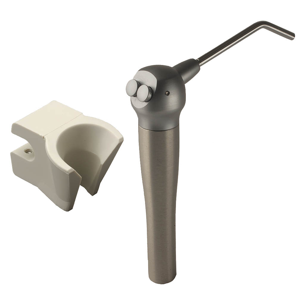 Beaverstate Three-Way Syringe with Asepsis Tubing and Holder 141-023