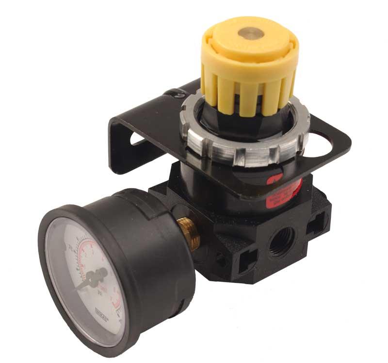Beaverstate Pressure Regulator Assembly Kit