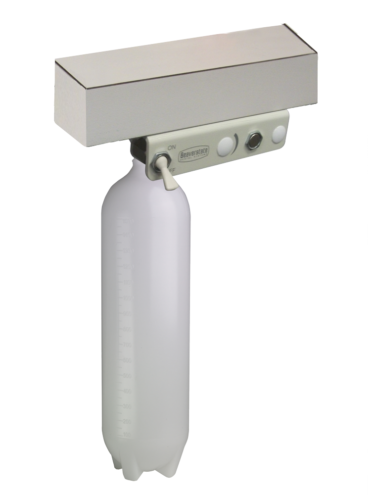 Beaverstate Under Counter Mount Water Bottle Kit