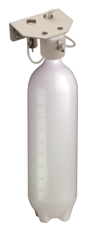 Beaverstate Water Bottle Kit Wall-Mount Bracket 1.0 Liter