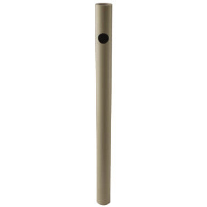 Beaverstate 2" dia. Posts with Pelton Crane Adapter (48" with 2 - 1-1/4" holes)