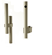 Beaverstate Light Post Extension (2 - 28" posts)