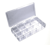 Beaverstate 12 Compartment Plastic Box Only