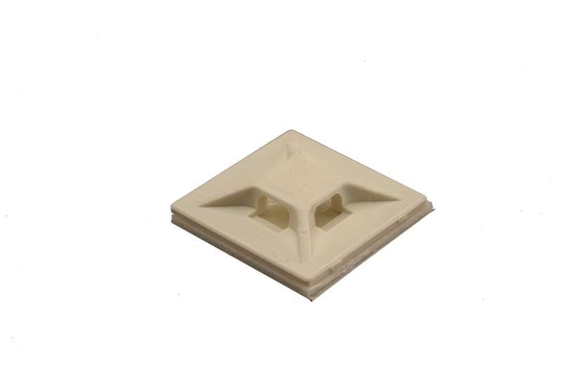 Beaverstate Tie Strap Clamp with Adhesive Back