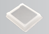 Beaverstate Replacement Lid for Storage Bin - Clear