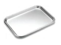 TPC Stainless Steel Tray