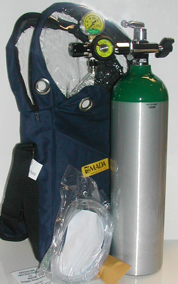 MADA Oxy-Uni-Pak in Shoulder Bag