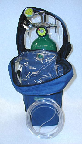 MADA Oxy-Uni-Pak in Shoulder Bag