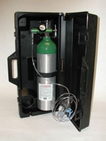 MADA Emergency Oxygen Unit "D" Size