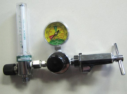 MADA Oxygen Regulator
