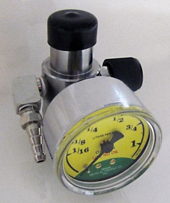 MADA Oxygen MadaValve Regulator