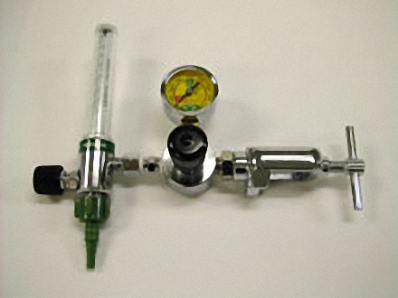 MADA Oxygen Regulator