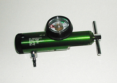 MADA Oxygen Click Regulator