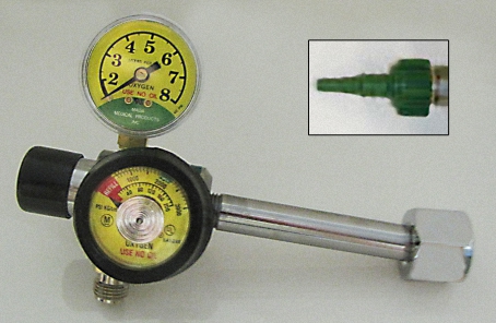 MADA Oxygen Regulator