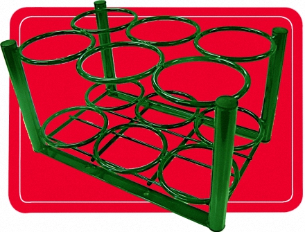 MADA "D"/"E" Small Cylinder Stand