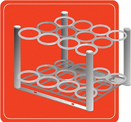 MADA "D"/"E" Small Cylinder Stand