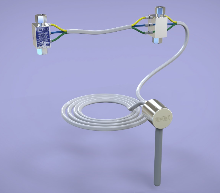 Tapmaster - Model 1770 Momentary Euro Foot Activator