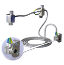 Tapmaster -Model 1720 Cabinet Door Faucet Activator