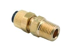 DCI FTG 1/4 Poly x 1/8 MPT