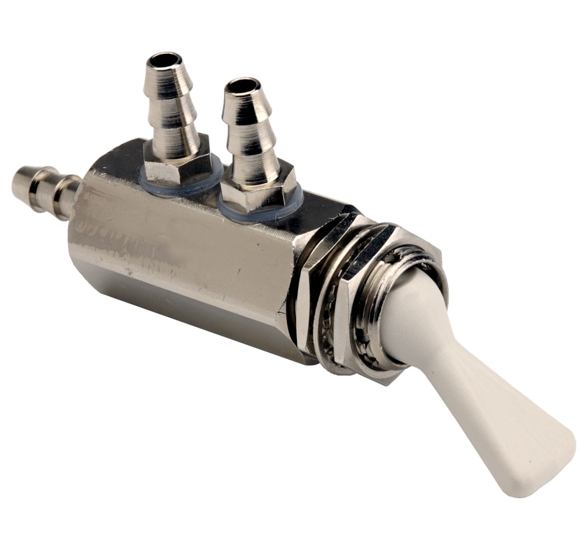 Beaverstate Routing Valve Air Water Toggle