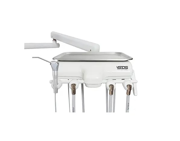 Summit Dental, 1407 3HP Delivery Unit