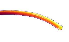 DCI Supply Tubing, 1/8", Poly Yellow