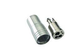 DCI Nut and Metal Connector