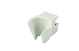DCI Standard Holder Assy, Grey