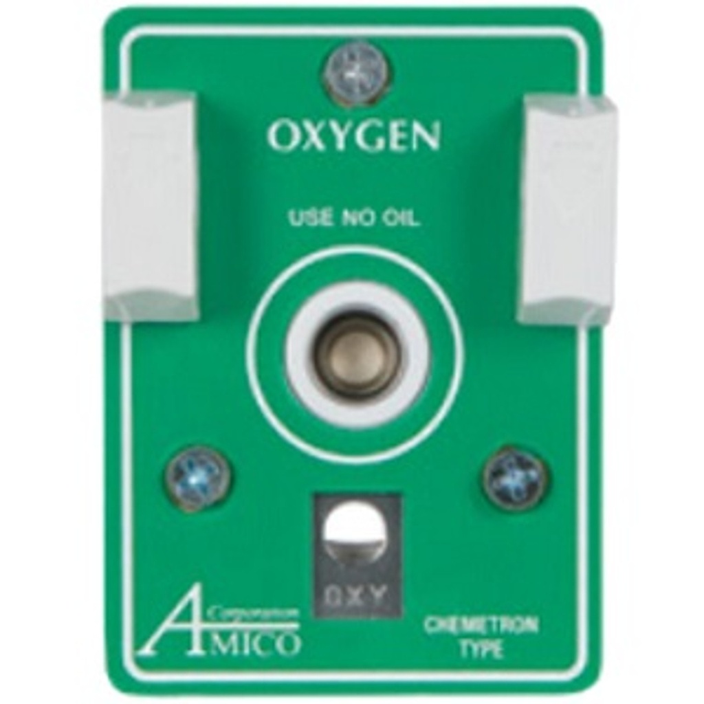 Belmed Latch Plate For Chemetron (Oxygen)