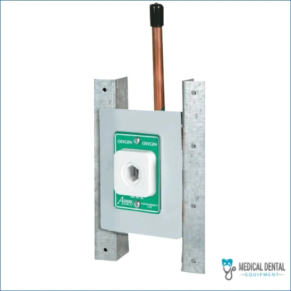 Belmed Chemetron Vacuum Outlet