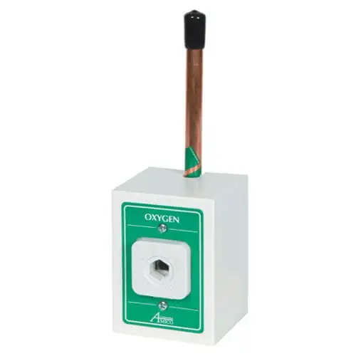 Belmed Exposed Outlet Vacuum