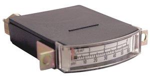 DCI Rectangular Pressure Gauge