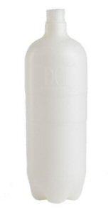 DCI 1 Liter Plastic Bottle w/Cap & Pick-Up Tube