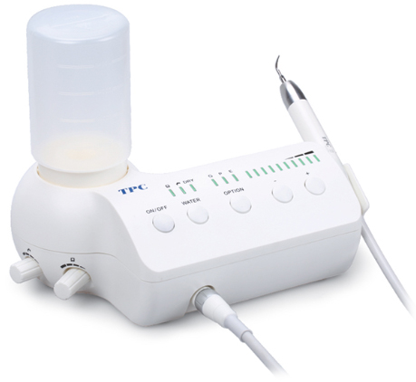 TPC Advance Piezo Scaler w/Bottle & LED Handpiece - 110v