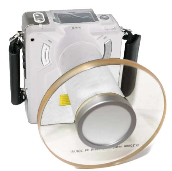 Vector MaxRay Portable Handheld X-Ray Unit White