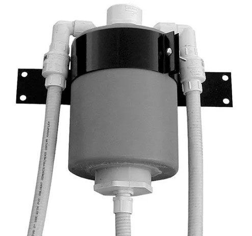 Tech West Dual Separator with Vapor Stop