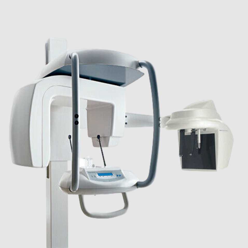 Kodak Carestream 8000C Digital Pan/Ceph X-Ray ( Ethernet ) Model