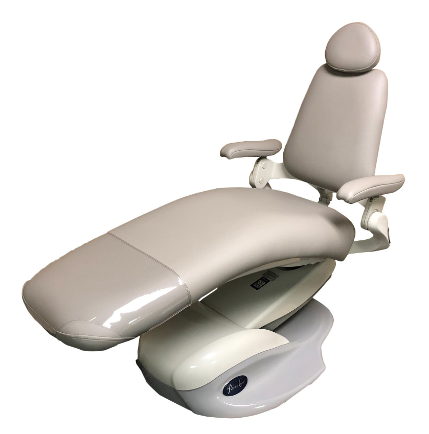Pelton & Crane Spirit 3000 Chair w/OTP Unit, Light & Cuspidor