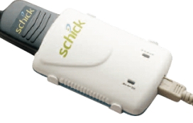 Schick CDR White USB Interface Box